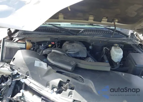 2004 Chevrolet Tahoe Lt from USA, damaged, VIN 1GNEC13T34R187073